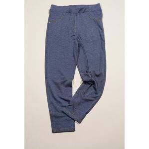 kalhoty elastické, Sobe, 15KKGTYT786, modrá - 146 | 11let