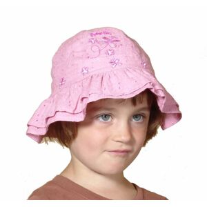 klobouk dívčí, Pidilidi, PD392, růžová - 51