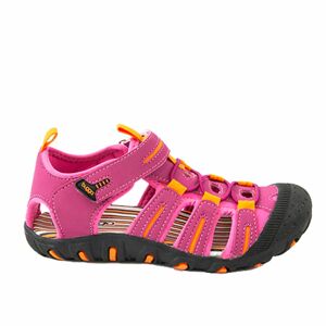 dětské sandály, Bugga, B00160-03, růžová - 33