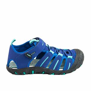 dětské sandály, Bugga, B00160-04, modrá - 36