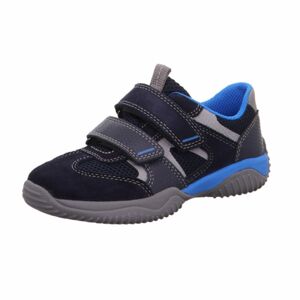 chlapecké celoroční boty STORM, Superfit, 0-809380-8000, tmavě modrá - 30