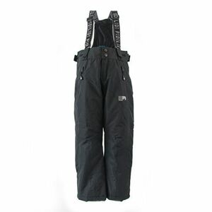 kalhoty zimní lyžařské, Pidilidi, PD1008-10, černá - 158 | 13let