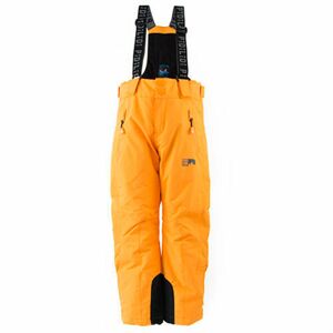kalhoty zimní lyžařské, Pidilidi, PD1008-17, oranžová - 98 | 3roky