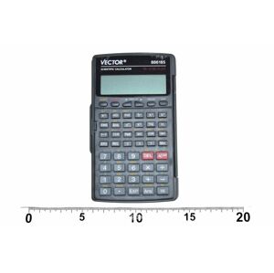 Kalkulačka vědecká VECTOR, Vector, W886185