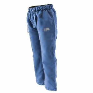 kalhoty sportovní chlapecké podšité bavlnou outdoorové, Pidilidi, PD1074-04, modrá - 110 | 5let