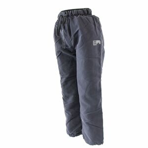 kalhoty sportovní podšité bavlnou outdoorové, Pidilidi, PD1074-09, šedá - 134 | 9let