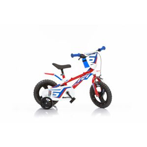 Dětské kolo červené, Dino Bikes, W012678