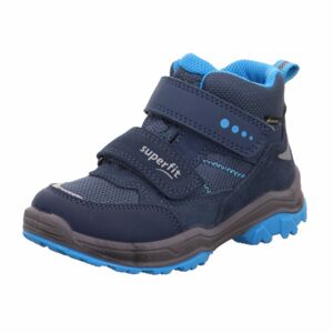 chlapecké celoroční boty JUPITER GTX, Superfit, 1-000061-8000, modrá - 34