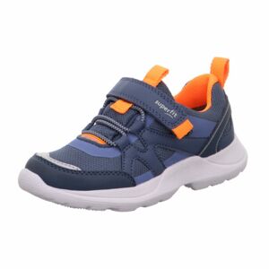 dětské celoroční boty RUSH GTX, Superfit, 1-006219-8000, modrá - 35
