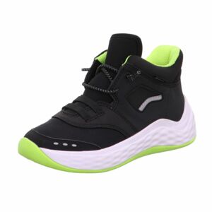 dětské sportovní celoroční boty BOUNCE GTX, Superfit, 1-009530-0000, černá - 37