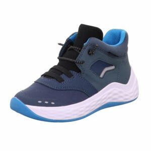 chlapecká sportovní celoroční boty BOUNCE GTX, Superfit, 1-009530-8000, modrá - 38