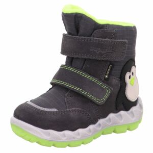 zimní dětské boty ICEBIRD GTX, Superfit, 1-006009-2000, zelená - 30
