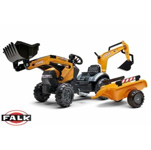 FALK šlapací traktor, Falk, W012715