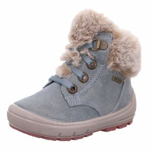 zimní dívčí boty GROOVY GTX, Superfit, 1-006310-7500, šedá - 23