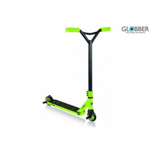 Freestyle Koloběžka STUNT SCOOTER GS 540 Black / Green, Globber, W020431