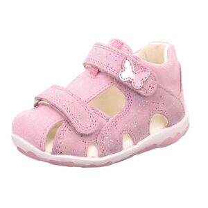 Dívčí sandály FANNI, Superfit, 1-609041-5510, růžová - 21