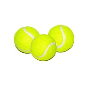 Míčky na tenis 3ks, Wiky, W118257