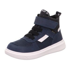 chlapecká zimní obuv COSMO GTX, Superfit, 1-006454-8000, modrá - 38