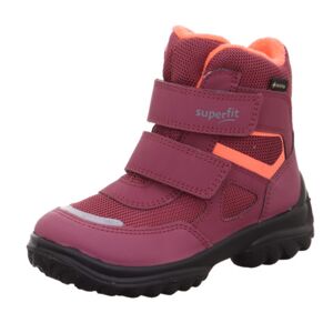 dívčí zimní boty SNOWCAT GTX, Superfit, 1-000022-5500, růžová - 28