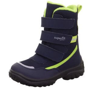 dětské zimní boty SNOWCAT GTX, Superfit, 1-000023-8000, zelená - 32