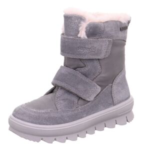 dívčí zimní boty FLAVIA GTX, Superfit, 1-000218-2500, šedá - 35