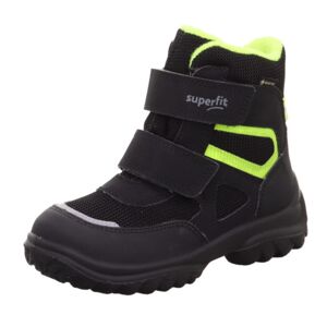 dětské zimní boty SNOWCAT GTX, Superfit, 1-000022-0010, zelená - 33
