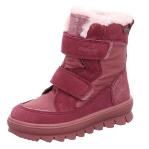 dívčí zimní boty FLAVIA GTX, Superfit, 1-000218-5500, růžová - 28