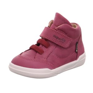 Dětské celoroční boty SUPERFREE, Superfit, 1-000536-5500, růžová - 22