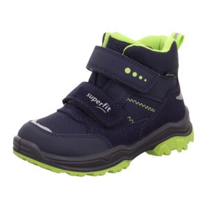 Dětské zimní boty JUPITER  GTX, Superfit, 1-000061-8020, modrá - 31