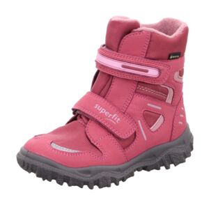 dívčí zimní boty HUSKY GTX, Superfit, 1-809080-5500, růžová - 30