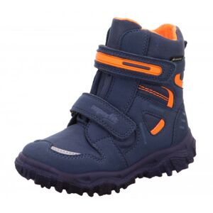 dětské zimní boty HUSKY GTX, Superfit, 1-809080-8010, modrá - 26