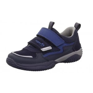 dětské celoroční boty STORM, Superfit, 1-006388-8010, tmavě modrá - 26