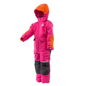 overal zimní lyžařský dívčí, Pidilidi, PD1104-03, růžová - 104 | 4roky