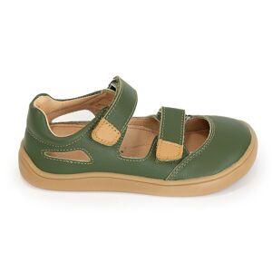 chlapecké sandály Barefoot TERY GREEN, Protetika, zelená - 22
