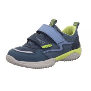 Dětské celoroční boty STORM, Superfit, 1-006388-8030, modrá - 29
