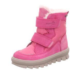 Dívčí zimní boty FLAVIA GTX, Superfit, 1-000218-5510, růžová - 26