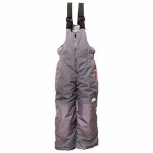 kalhoty lyžařské zimní dívčí, Pidilidi, PD1049-09, šedá - 146/152 | 11/12let