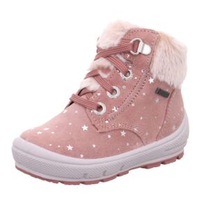 zimní dívčí boty GROOVY GTX, Superfit, 1-006310-5510, růžová - 22