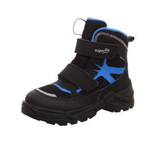 chlapecké zimní boty SNOW MAX GTX, Superfit, 1-002022-0010, modrá - 32