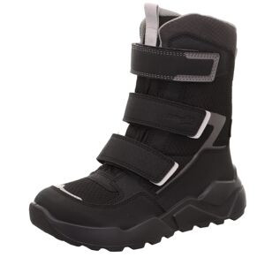 Chlapecké zimní boty ROCKET GTX, Superfit, 1-000401-0000, černá - 37