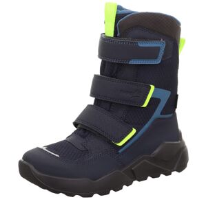Chlapecké zimní boty ROCKET GTX, Superfit, 1-000401-8000, modrá - 40