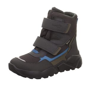 Chlapecké zimní boty ROCKET GTX, Superfit, 1-000402-2000, šedá - 40