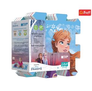 Trefl Puzzle pěnové Frozen 2, Trefl, W035761