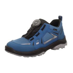 Dětské celoroční boty JUPITER GTX BOA, Superfit,1-009069-8080, modrá - 35