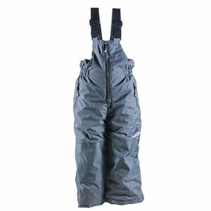 kalhoty lyžařské zimní chlapecké, Pidilidi, PD1055-09, šedá - 110 | 5let