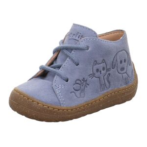 Chlapecká celoroční obuv SATURNUS, Superfit,1-009349-8000, modrá - 20