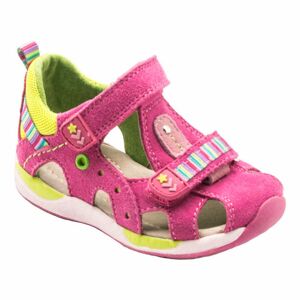 dětské sandály, Bugga, B00152-03, růžová - 24
