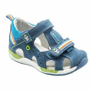 dětské sandály, Bugga, B00152-04, modrá - 20