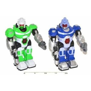 Robot Android na baterie, WIKY, 111083