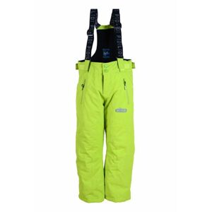 kalhoty zimní lyžařské, Pidilidi, PD1008-19, zelená - 134 | 9let